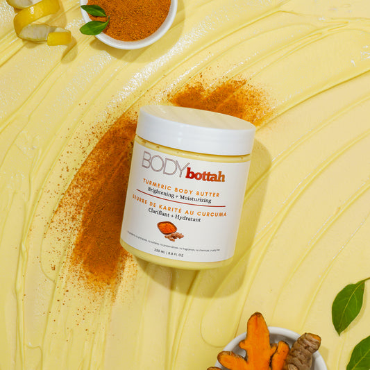 Turmeric Body Butter