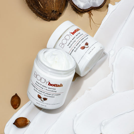 Karité Body Butter