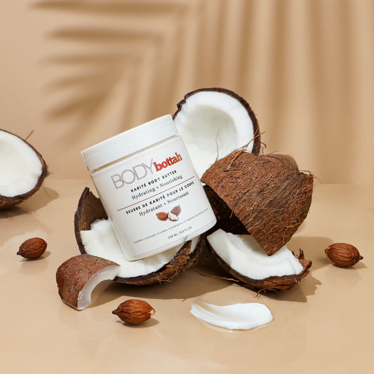 Karité Body Butter
