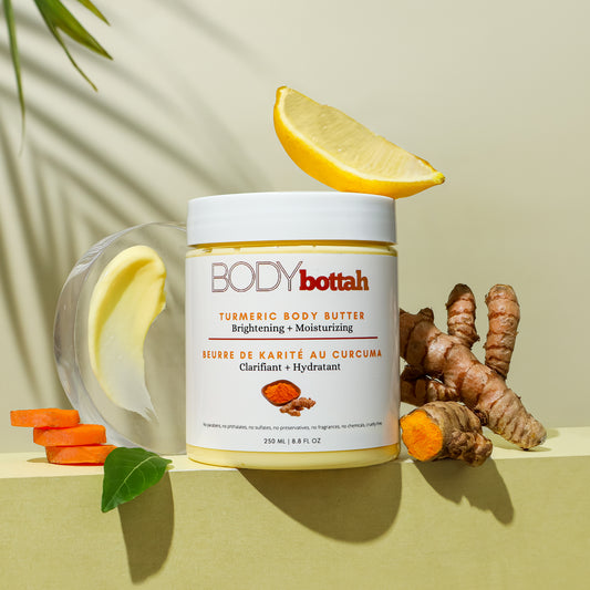 Turmeric Body Butter